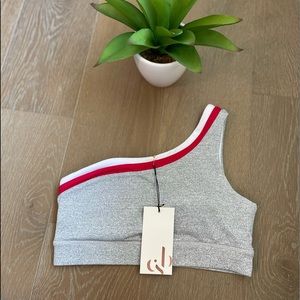 Crop Shop Workout Bra